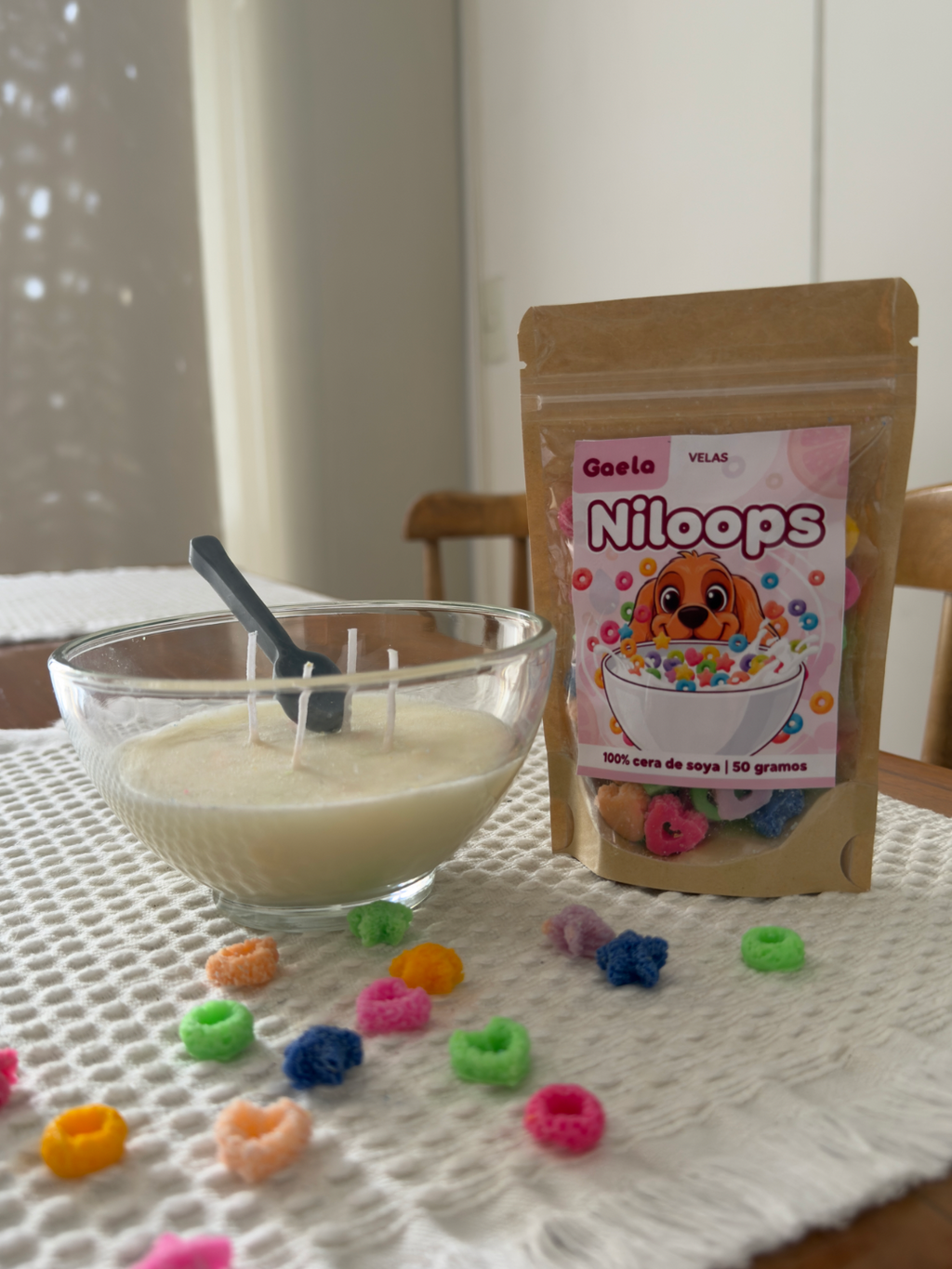 Cereal Niloops